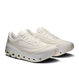 On Cloudflow 5 AD women's active life running shoes, lightweight sneakers with blue and gray accents, flexible and supportive for running.