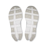 On Cloudmonster 3 women's road running shoes with breathable mesh and cushioned soles, designed for comfort and performance.
