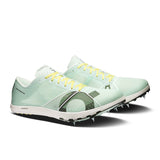 Men's On Cloudspike XC LN1 road running shoes with lightweight design and breathable mesh upper, suitable for trail and racing.