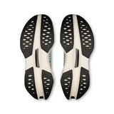 Men's On Cloudboom Max road running shoes with breathable mesh upper and cushioned sole, designed for high-performance running.