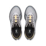 Men's On Cloudrunner 3 road running shoes with breathable mesh upper and cushioned sole, designed for comfort and performance.