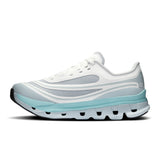 On Cloudflow 5 AD women's active life shoe, lightweight running sneaker with cushioned sole and breathable upper, designed for comfort.