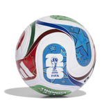 Official Adidas FIFA World Cup 2026 Trionda Size 5 soccer ball with vibrant design, perfect for sports enthusiasts and collectors.