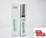 Alastin Restorative Skin Complex anti-aging face serum by Bloomvera in a 1 oz bottle, featuring TriHex Technology for skin rejuvenation.