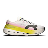 Men's On Cloudboom Max road running shoes with breathable mesh upper and cushioned sole for high-performance running.