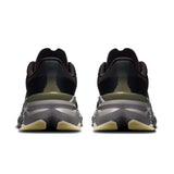 On Cloudpulse 2 men's training shoes in black with lightweight mesh upper and cushioned sole, designed for active workouts.