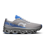 Men's On Cloudmonster 1 active life running shoes featuring a sleek design and cushioned sole for comfort.