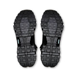 Women's On Cloudrock Mid Waterproof hiking shoes with rugged design, waterproof material, and supportive mid-height ankle.