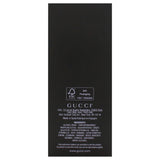 Gucci Flora Gorgeous Magnolia 3.3 oz EDP spray bottle with elegant floral design and gold accents on a white background.