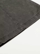 Men's vintage washed cargo pants from Trendsi featuring relaxed fit, multiple pockets, and casual style.