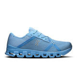Men's On Cloud X 4 AD training shoes with breathable mesh upper and cushioned sole for running and workout activities.