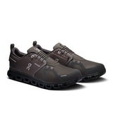 Men's On Cloud 6 Waterproof active life shoes featuring a sleek design and durable waterproof material.