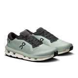 On Cloudzone women's active life shoes by On, showing the sleek design and breathable upper for athletic performance.