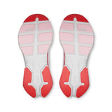 On Cloudpulse 2 women's training shoes in black with white accents, featuring a lightweight design and cushioned sole.