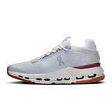 Women's On Cloudnova 2 active life sneakers with sleek design and cushioned soles, ideal for active and casual wear.