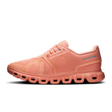 On Cloud 6 women's active life shoes with lightweight design, cushioned soles, and breathable mesh upper for comfortable active wear.