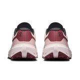 On Cloudvista 3 women's trail running shoes featuring lightweight design, breathable mesh upper, and cushioned sole for outdoor running.