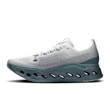 Men's On Cloudsurfer Max road running shoes with breathable mesh upper and cushioned sole, designed for comfort and performance.