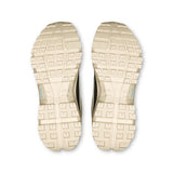 Women's On Cloudrock Low Waterproof hiking shoes with rugged soles and breathable upper for outdoor adventures.