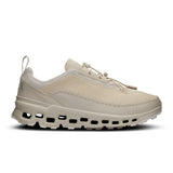 Men's On Cloudaway 2 active lifestyle shoes in black with white soles, designed for comfort and performance during outdoor activities.