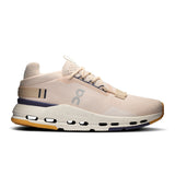 On Cloudnova 2 Women's active life shoes, stylish sneakers with cushioned soles and breathable mesh uppers, designed for comfort and performance.