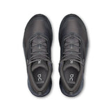 Men's On Cloudhorizon 2 Mid Waterproof hiking shoes with breathable mesh and sturdy sole, designed for outdoor adventures.