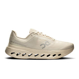 Women's On Cloudsurfer Next road running shoes with breathable mesh and cushioned soles, designed for comfort and performance.