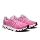 Women's On Cloud 6 running shoes from On Active Life collection, featuring lightweight design and responsive cushioning.