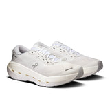 On Cloudrunner 3 Max men's road running shoes with breathable mesh upper and cushioned sole, designed for comfort and performance.
