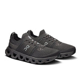Men's On Cloudswift 4 road running shoes with breathable knit upper and responsive cushioning for comfort and performance.