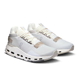 On Cloudnova 2 women's active life shoes with sleek design and cushioned support, suitable for active lifestyles.