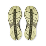 Women's On Cloudsurfer Max road running shoes with cushioned design and breathable mesh upper, ideal for comfortable running.