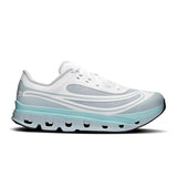 Men's On Cloudflow 5 AD running shoes with breathable mesh and responsive cushioning, designed for active life and performance.