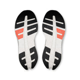 On Cloudrunner 3 men's road running shoes in gray with white accents, featuring a cushioned sole and breathable upper.