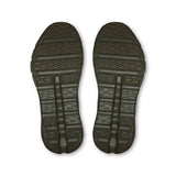 Men's On Cloudtilt active life shoes in black and white, featuring sleek design and cushioned soles for active wear.