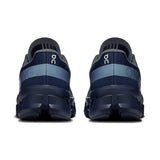 Men's On Cloudmonster 1 active life running shoe with breathable upper and cushioned sole, designed for comfort and performance.