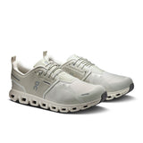 Men's On Cloud 6 Waterproof running shoes for active life, featuring breathable upper and durable outsole for outdoor activities.