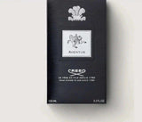 Creed Aventus Eau de Parfum for Men in 100ml spray bottle, featuring the iconic fragrance and elegant packaging.