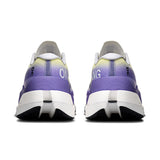 Men's On Cloudboom Max road running shoe with breathable upper and cushioned sole, designed for high-performance running.
