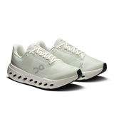 Women's On Cloudsurfer Next road running shoes with breathable mesh upper and cushioned sole, designed for comfortable running.