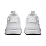 On THE ROGER Clubhouse Pro 2 men's tennis shoes with white and black design, featuring cushioned soles and supportive fit.