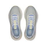 On Cloudnova Form 2 women's active life shoes in black and white, featuring sleek design and cushioned sole for comfort.
