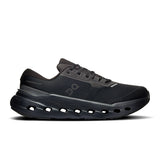Women's On Cloudrunner 3 Waterproof road running shoes with breathable mesh upper and cushioned sole for comfort.