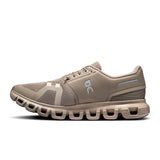On Cloud 6 women's running shoes from On, featuring a sleek design with cushioned soles and breathable mesh upper.