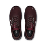 Men's On Cloudmonster 1 active life sneaker featuring a sleek design and breathable upper in a dynamic running shoe style.