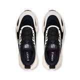 On Cloudsolo LOEWE women's active lifestyle shoe with sleek design and lightweight cushioning, perfect for active wear.
