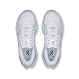 Women's On Cloudrunner 3 road running shoes with breathable mesh and cushioned soles, ideal for comfortable running.