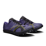 On Cloudspike XC women's track shoes with lightweight design and breathable mesh upper, ideal for running and athletic performance.