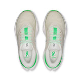 Women's On Cloudrunner 3 Wide road running shoes with supportive cushioning and sleek design, ideal for comfortable running.