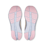 Women's On Cloudsurfer 2 road running shoes with breathable mesh upper and cushioned sole for comfortable running.